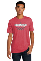 Ironwood Basketball Mens Shirt