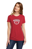 Ladies Ironwood Warriors Short Sleeve Tshirt