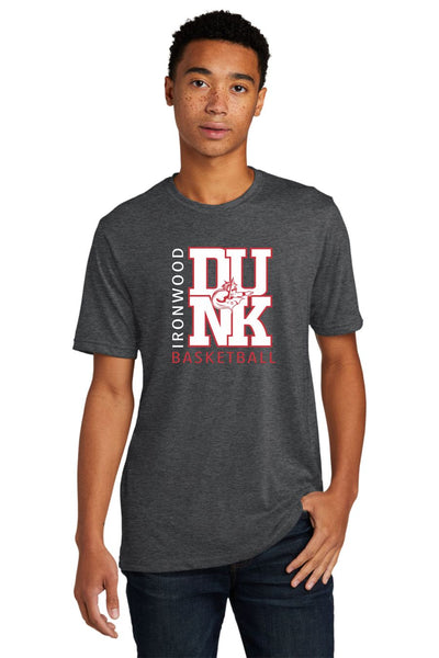 Dunk Basketball Mens Shirts