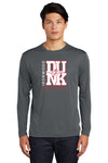 Dunk Long Sleeve Performance Shirts