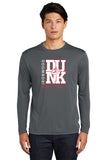 Dunk Long Sleeve Performance Shirts