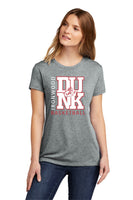 Ladies Dunk Short Sleeve Tshirt