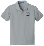 Grey Youth Polo