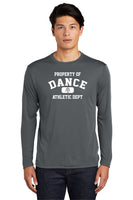 Property Of ALA Long Sleeve Performance Shirts