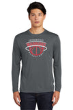Ironwood Warriors Long Sleeve Performance Shirts