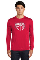 Ironwood Warriors Long Sleeve Performance Shirts
