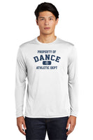 Property Of ALA Long Sleeve Performance Shirts