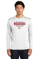 Ironwood Pomline Long Sleeve Performance Shirts