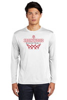 Ironwood Basketball Long Sleeve Performance Shirts