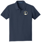 Navy Youth Polo
