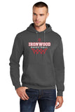 Ironwood Basketball Pullover Hoodie