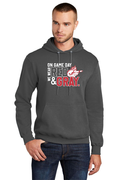 Game Day Pullover Hoodies