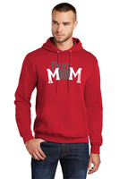 Pom MOM Pullover Hoodies