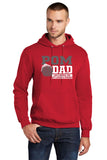 Pom DAD Pullover Hoodies