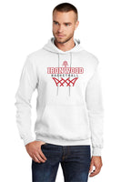 Ironwood Basketball Pullover Hoodie