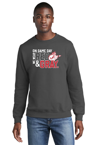 Game Day Crewneck Sweatshirts