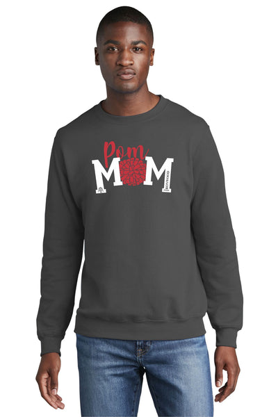 Pom MOM Crewneck Sweatshirts