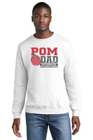 Pom DAD Crewneck Sweatshirts