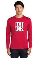 Dunk Long Sleeve Performance Shirts