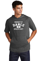 Mens Property of ALA Short Sleeve Hoodie Tee