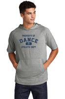 Mens Property of ALA Short Sleeve Hoodie Tee
