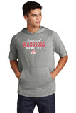Mens Ironwood Pomline Short Sleeve Hoodie Tee