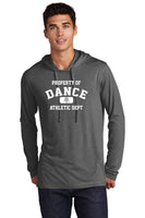 Mens Property of ALA Long Sleeve Hoodie Tee