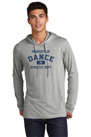 Mens Property of ALA Long Sleeve Hoodie Tee