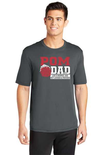 Pom DAD Performance Shirts