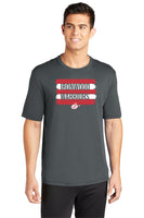 Ironwood Stripes Performance Shirts