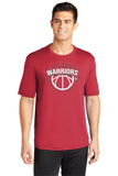 Ironwood Warriors Performance Shirts