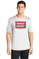 Ironwood Stripes Performance Shirts