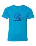 Coronado Elementary Turquoise Shirt