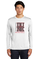 Dunk Long Sleeve Performance Shirts