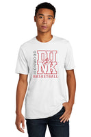 Dunk Basketball Mens Shirts