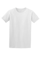 Short Sleeve White T-Shirt