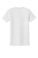 Short Sleeve White T-Shirt