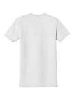 Short Sleeve White T-Shirt