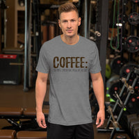 Coffee: The Most Important Meal Of The Day TShirt