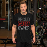 Proud Gun Owner T-Shirt