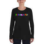 Regular Ladies’ Long Sleeve T-Shirt