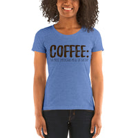 Coffee: The Most Important Meal Of The Day
