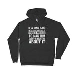If A Man Said He Will Fix It