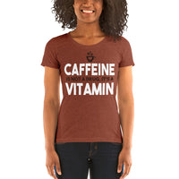 Caffenine Is Not A Drug. It's A Vitamin