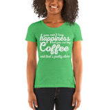 You Can't Buy Happiness