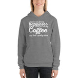 You Can't Buy Happiness But You Can Buy Coffee