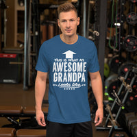 This Is What An Awesome Grandpa Looks Like T-Shirt
