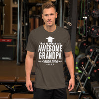 This Is What An Awesome Grandpa Looks Like T-Shirt