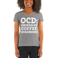 OCD: Obsessive Coffee Disorder