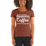 You Can't Buy Happiness